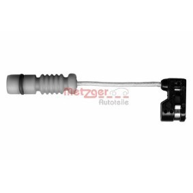 Compre Contacto avisador, desgaste da pastilha de travão da METZGER WK 17-086 a um preço baixo por 4,96 €