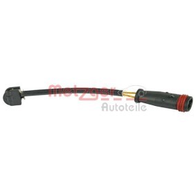 Compre Contacto avisador, desgaste da pastilha de travão da METZGER WK 17-103 a um preço baixo por 8,90 €