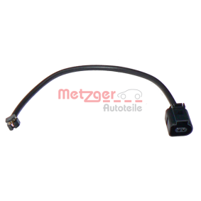 Compre Contacto avisador, desgaste da pastilha de travão da METZGER WK 17-219 a um preço baixo por 9,04 €