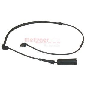 Achetez des Témoin d'usure de plaquette de frein METZGER WK 17-232 à prix pour 14,91 €