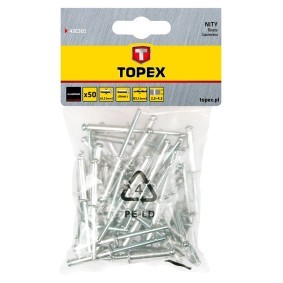 Zierleisten des Herstellers TOPEX - Originalware Artikelnummer: 43E301