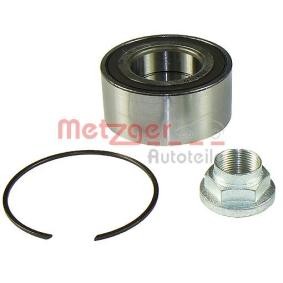 Compre Kit de rolamento de roda da METZGER WM 161.26 a um preço baixo por 75,10 €