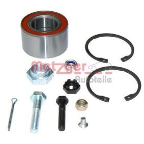 Comprar Juego de cojinete de rueda de METZGER WM 328 a bajo precio de 17,50 €