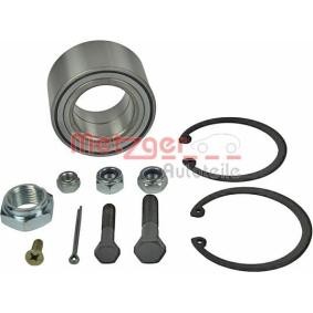 Comprar Juego de cojinete de rueda de METZGER WM 510 a bajo precio de 20,64 €