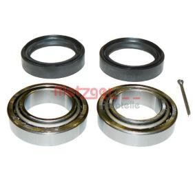 Acquista Kit cuscinetto ruota da METZGER WM 746 a buon mercato per soli 19,72 €