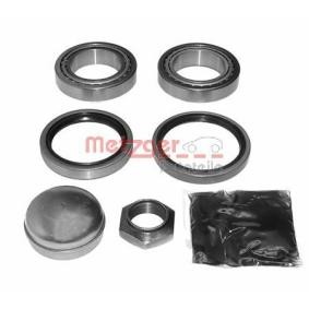 Comprar Juego de cojinete de rueda de METZGER WM 828 a bajo precio de 34,28 €