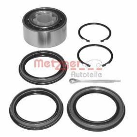 Compre Cubo da roda de METZGER online para SUNNY III Traveller (Y10) a preços moderados