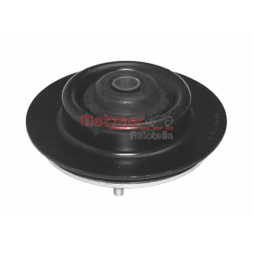 Compre Copela de amortiguador y cojinete de METZGER online para 8 (E31) a precios moderados