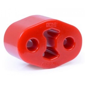 Osta Kumisuikale, pakoputkisto Powerflex:llä EXH023 edullisesti hintaan 21,26 €