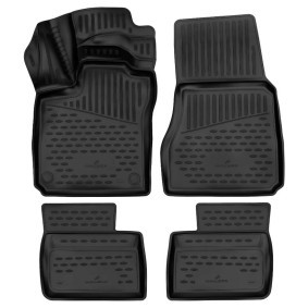 Compre Alfombrillas de WALSER online para Twingo III Hatchback (BCM, BCA) a precios moderados