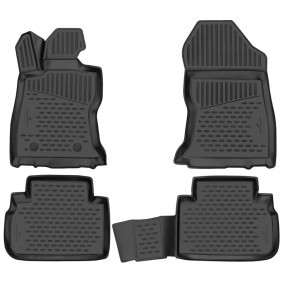 Compre Alfombrillas de WALSER online para Forester V (SK) a precios moderados
