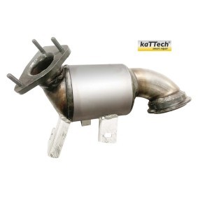 Compre Catalizador de BLUEKAT online para Astra Mk VI (J) Berlina (P10) a precios moderados
