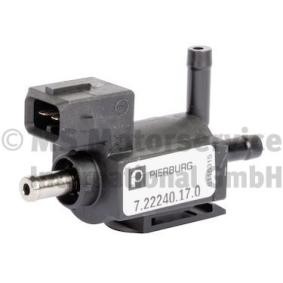 Comprar Electroválvula turbo de PIERBURG 7.22240.17.0 a bajo precio de 38,29 €