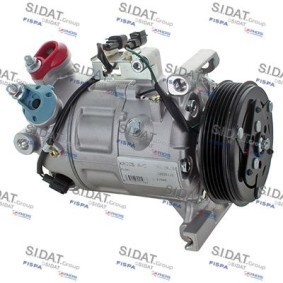 Comprar Compresor, aire acondicionado de SIDAT 1.2154A a bajo precio de 328,70 €