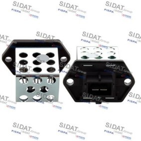 Acquista Resistenza ventola abitacolo da SIDAT 10.9209 a buon mercato per soli 20,53 €