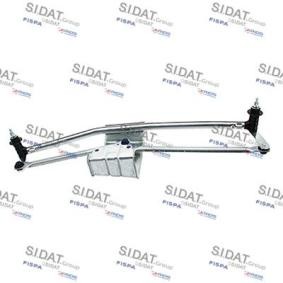 Wischergestänge 670030A2 von SIDAT günstig für 61,20 € online kaufen