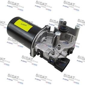 Scheibenwischermotor 69090A2 von SIDAT günstig für 104,62 € online kaufen