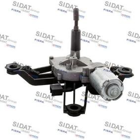 Scheibenwischermotor 69472A2 von SIDAT günstig für 72,88 € online kaufen