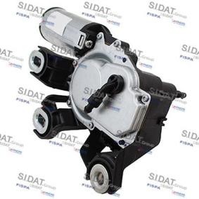 Scheibenwischermotor 69893A2 von SIDAT günstig für 116,37 € online kaufen