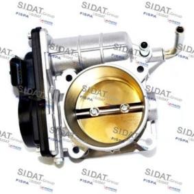 Acquista Corpo farfallato da SIDAT 88.160A2 a buon mercato per soli 351,73 €