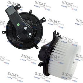 Compre Ventilador de calefacción de SIDAT online para 300 C Touring (LX, LE) a precios moderados
