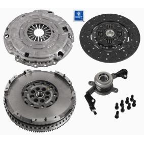 Acquista Kit frizione da SACHS 2290 601 168 a buon mercato per soli 922,35 €