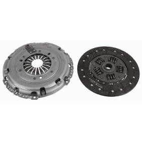 Achetez des Kit d'embrayage de chez SACHS en ligne pour Amarok Pick-up (2HA, 2HB, S1B, S6B, S7A, S7B) à prix modérés