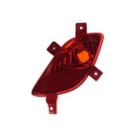 Compre Luz antiniebla trasera de VAN WEZEL online para i30 (GD) a precios moderados