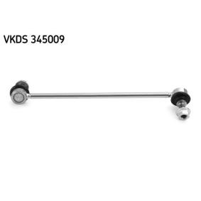 Koppelstange des Herstellers SKF - Originalware Artikelnummer: VKDS 345009