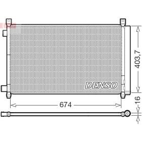 Klimakondensator DCN46036 von DENSO günstig für 153,02 € online kaufen