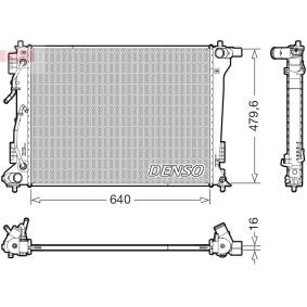 Kühler, Motorkühlung DRM41027 von DENSO günstig für 260,05 € online kaufen