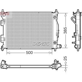 Kühler, Motorkühlung DRM41033 von DENSO günstig für 178,11 € online kaufen