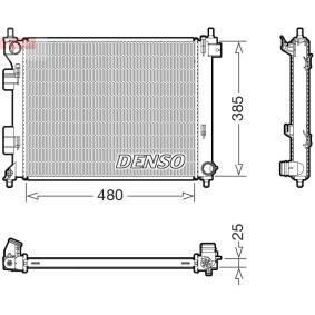 Kühler, Motorkühlung DRM41034 von DENSO günstig für 191,84 € online kaufen