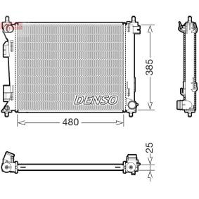 Kühler, Motorkühlung DRM43010 von DENSO günstig für 148,61 € online kaufen