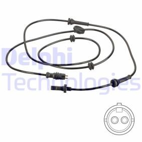 Achetez des Capteur ABS DELPHI SS20827 à prix pour 46,34 €