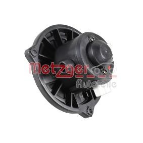 Compre Motor eléctrico, ventilador do habitáculo da METZGER 0917456 a um preço baixo por 116,93 €