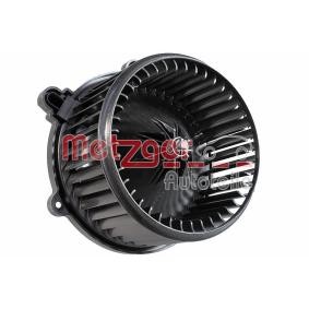 Comprar Ventilador habitáculo de METZGER 0917457 a bajo precio de 134,86 €