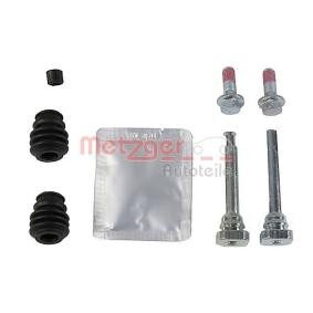 Compre Kit de reparação de pinças de travão de METZGER online para CR-V V (RW_, RT_) a preços moderados