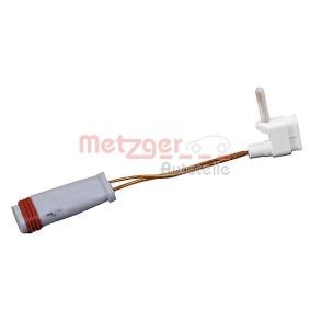 Warnkontakt, Bremsbelagverschleiß 1190083 von METZGER günstig für 4,33 € online kaufen