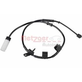 Warnkontakt, Bremsbelagverschleiß 1190265 von METZGER günstig für 11,26 € online kaufen