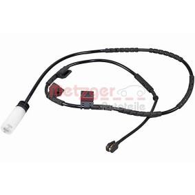 Warnkontakt, Bremsbelagverschleiß 1190266 von METZGER günstig für 11,84 € online kaufen