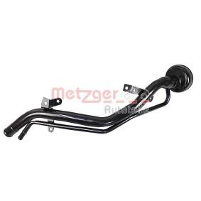 Comprar Tubo de llenado, depósito combustible de METZGER 2140402 a bajo precio de 103,65 €
