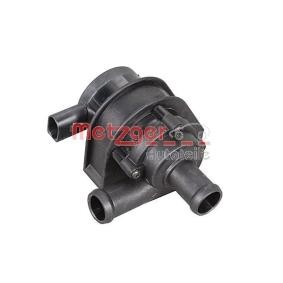 Köp Extra vattenpump av METZGER 2221089 till det låga priset 1369,97 kr