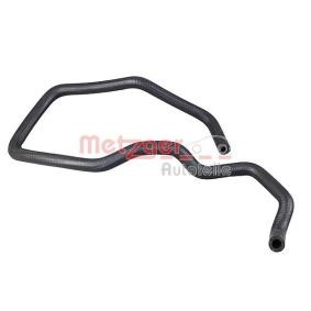 Compre Manguito de radiador de METZGER online para Movano Mk1 (A) Camión de plataforma / Chasis (X70) a precios moderados