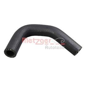 Compre Tubo flexível do radiador da METZGER 2421429 a um preço baixo por 9,28 €