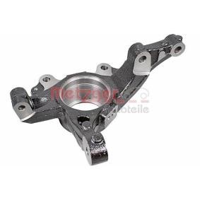 Compre Manga de eixo, suspensão da METZGER 58144202 a um preço baixo por 163,31 €