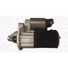Acquista Motorino avviamento da MAGNETI MARELLI 063726260010 a buon mercato per soli 139,65 €