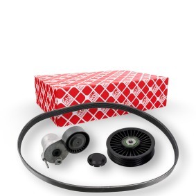 Comprar Juego de correas trapeciales poli V de FEBI BILSTEIN 177981 a bajo precio de 132,98 €