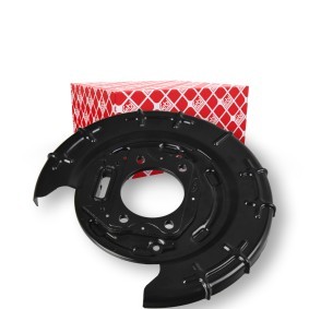 Comprar Chapa protectora contra salpicaduras, disco de freno de FEBI BILSTEIN 178434 a bajo precio de 39,50 €