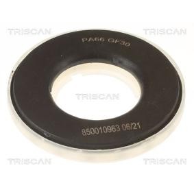Compre Rolamento de rolos, suporte apoio do conj. mola / amortecedor da TRISCAN 8500 10963 a um preço baixo por 15,79 €